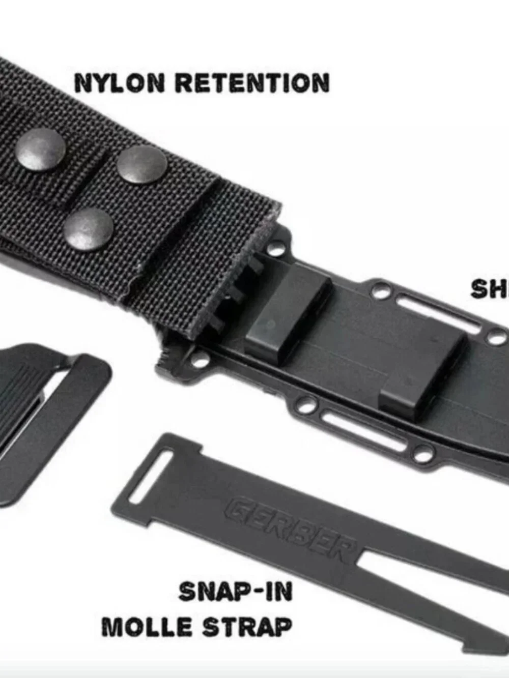 The Unbranded Brand **gerber strongarm